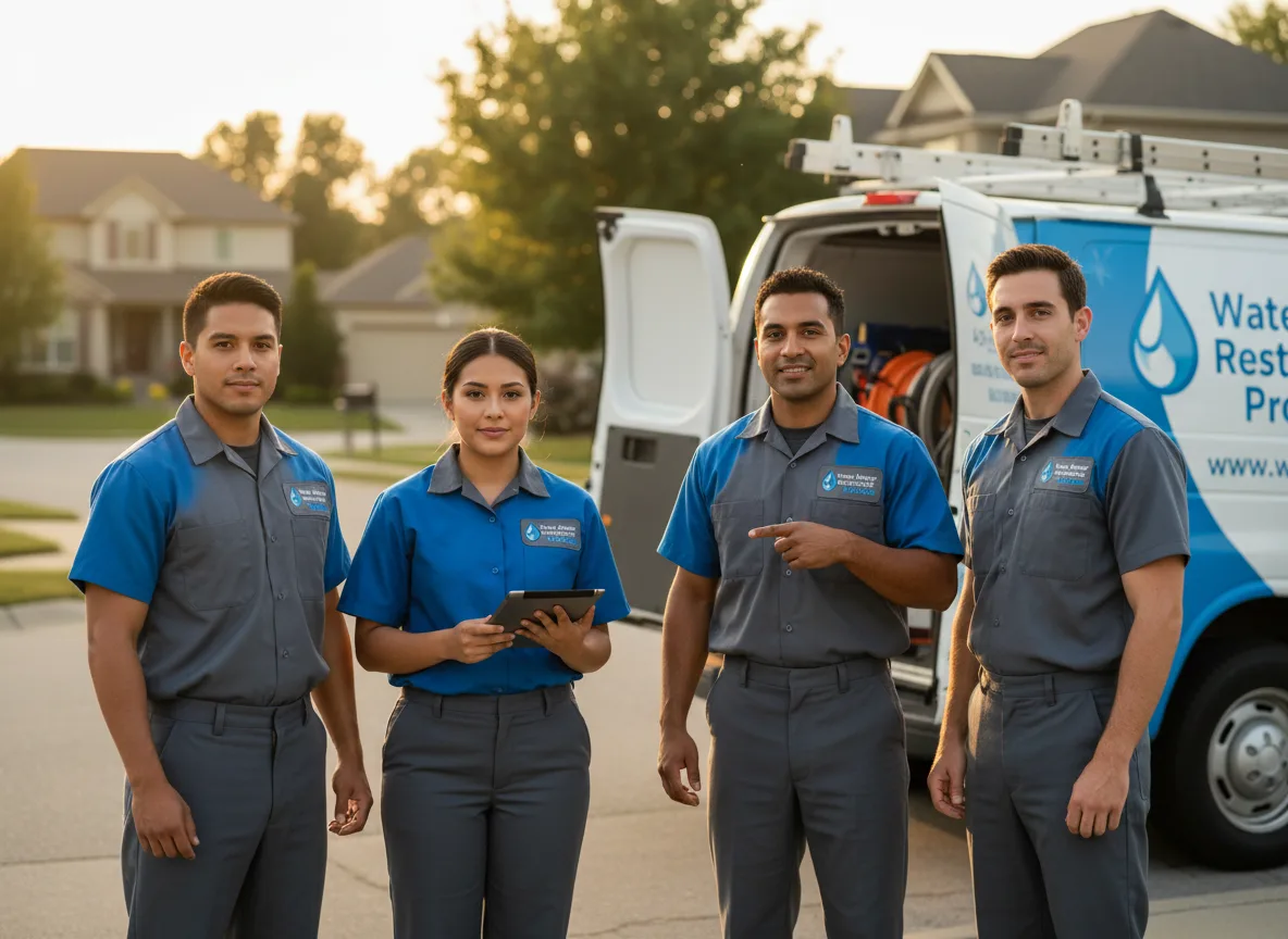 Flood Restoration company in Stevenson Ranch, CA